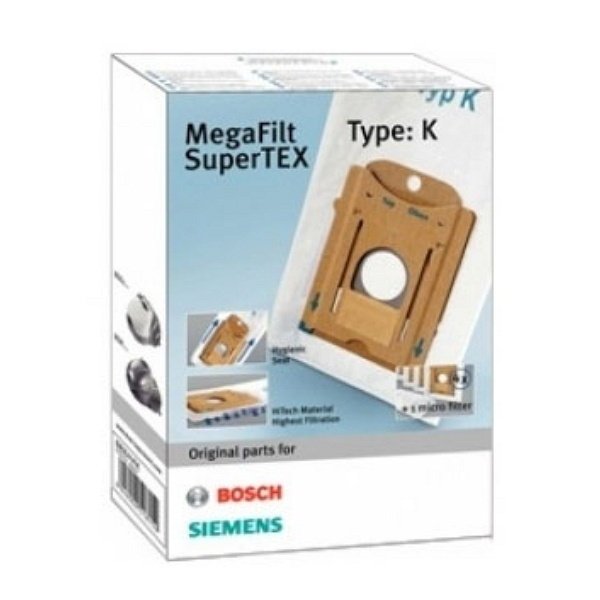 

Фильтр для пылесоса Bosch BBZ41FK