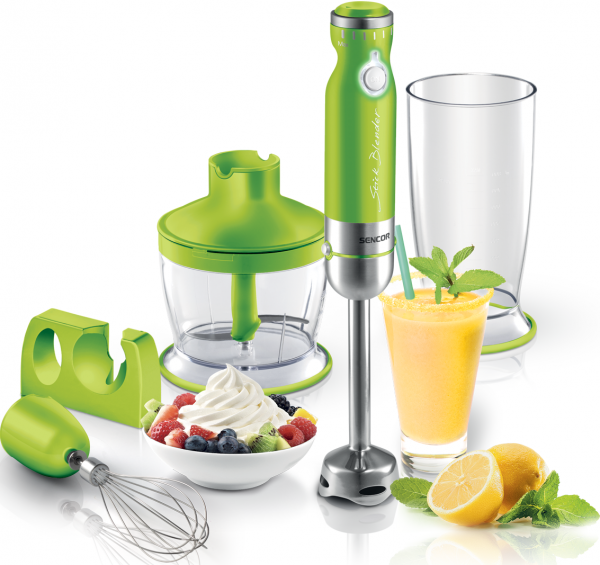 

Блендер погружной Sencor SHB4362GR