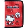 Пенал 1 отделение без наполнения 621 Hello Kitty-1(HK14-621-1K) фото