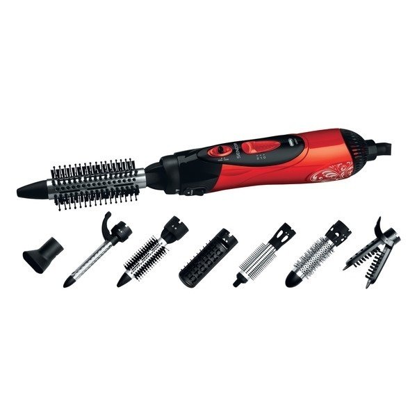 

Фен-щётка Sencor SHS7551RD
