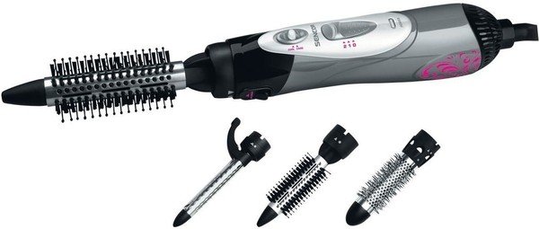 

Фен-щётка Sencor SHS7401WH