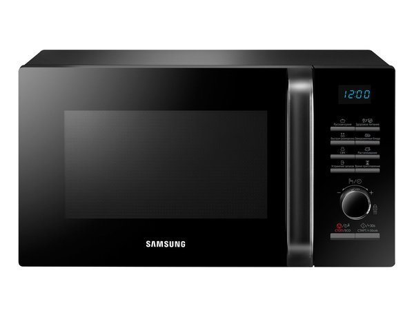 

Микроволновая печь соло Samsung MS23H3115FK/BW