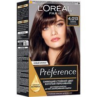 Стійка гель-фарба для волосся L'Oreal Paris Recital Preference 4.01 Париж