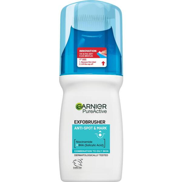 Средство для очистки лица Garnier Skin Naturals Чистая Кожа Актив 150мл ...