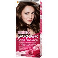 Краска для волос Garnier Color Sensation 4.0 Каштановый перламутр