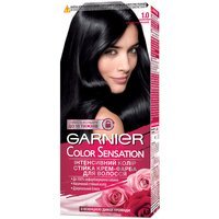 Фарба для волосся Garnier Color Sensation 1.0 Ультрачерний