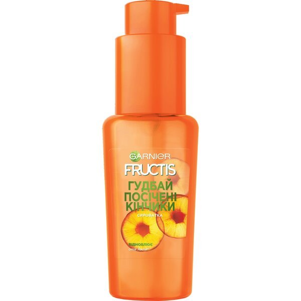 

Сыворотка Garnier Fructis Гудбай секущиеся кончики 50мл