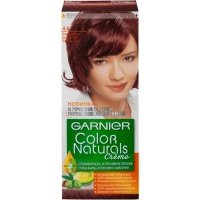 Краска для волос Garnier Color Naturals 4.6 Дикая вишня