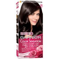 Краска для волос Garnier Color Sensation 3.0 Королевский кофе