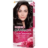Краска для волос Garnier Color Sensation 2.0 Черный бриллиант