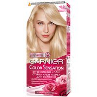 Фарба для волосся Garnier Color Sensation 10.21 Перла перламутр