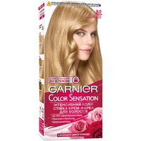 Краска для волос Garnier Color Sensation 8.0 Светящийся светло-русый