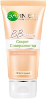 BB-крем Garnier Skin Naturals Секрет совершенства Светло-бежевый 50мл