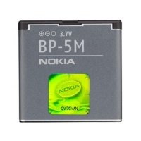  Акумулятор МС Nokia BP-5M 