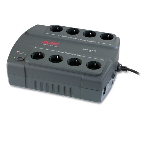 

ИБП APC ES 400VA (BE400-RS)