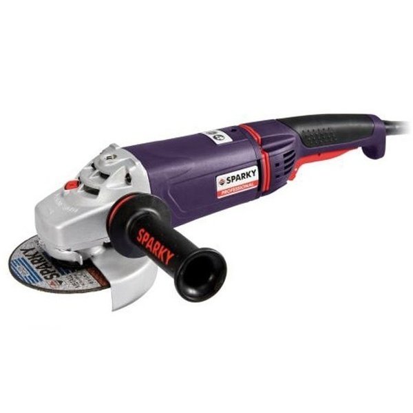 

Угловая шлифмашина Sparky MB 1600CPA