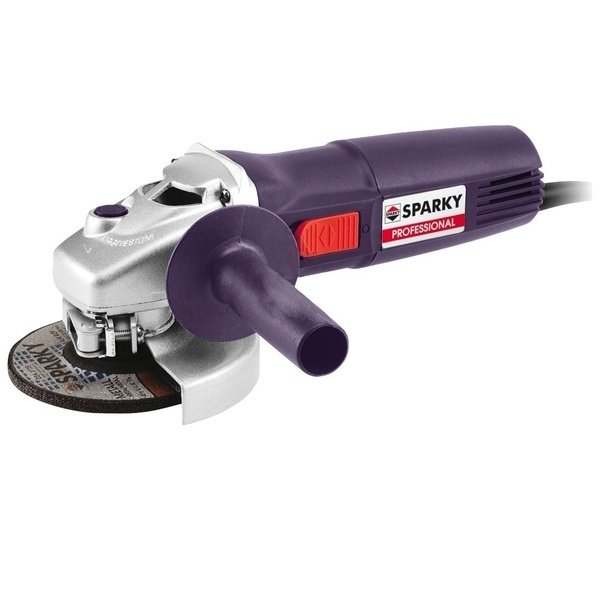 

Угловая шлифмашина Sparky M 1050