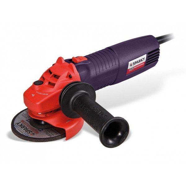 

Угловая шлифмашина Sparky M 1050E