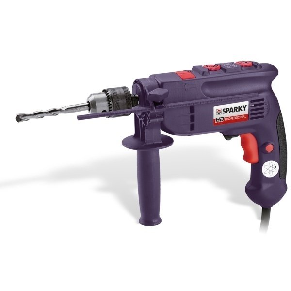 

Дрель ударная Sparky BUR 150CET