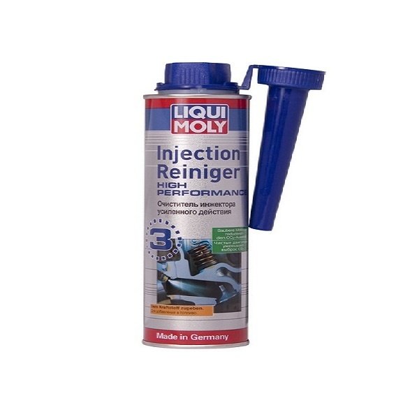 Очиститель топливной системы LIQUI MOLY Light 0.3 л. (Injection ...