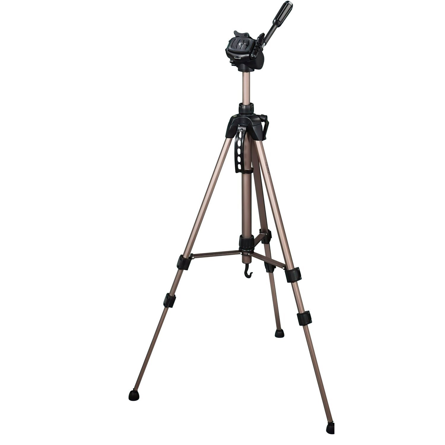 ≡ Штатив Hama Star 61 для фотокамер, 60-153 см 1/4 (6.4мм), шампань ...