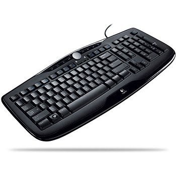 Есть ли подсветка на клавиатуре logitech media keyboard 600