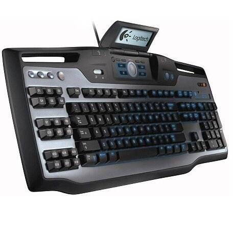 Игровая клавиатура Logitech G15 Gaming USB – купить в Киеве | цена и ...
