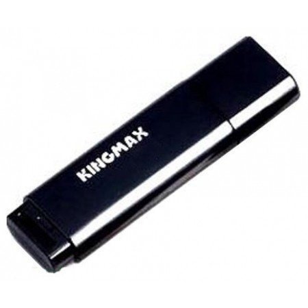 Флэш-диск 4gb kingmax USB.pd-07.черный корпус (4711200146622)