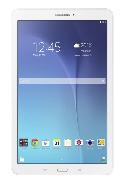 

Планшет Samsung Galaxy Tab E 9.6 3G WHITE