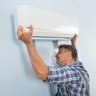 MOYO Установка кондиціонера 7000-9000 BTU Базовафото