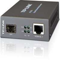  Медіаконвертер TP-Link MC220L (MC220L) 