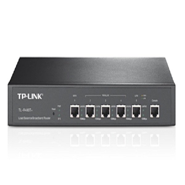 Акція на Маршрутизатор TP-Link TL-R480T+ (TL-R480T+) від MOYO