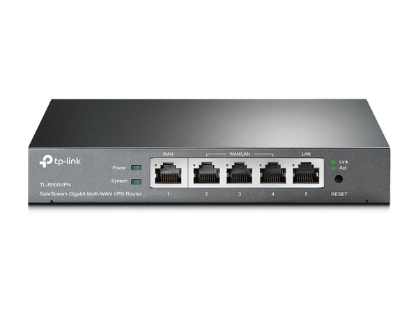 

VPN-Маршрутизатор TP-LINK TL-R600VPN (TL-R600VPN)