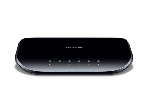 Коммутатор TP-LINK TL-SG1005D