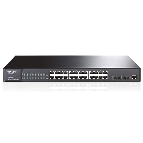 

Коммутатор TP-LINK TL-SG5428 (TL-SG5428)
