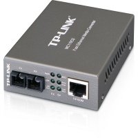  Медіаконвертер TP-LINK MC110CS (MC110CS) 