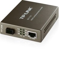  Медіаконвертер TP-LINK MC111CS (MC111CS) 