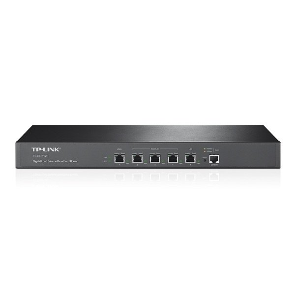 

Маршрутизатор TP-Link TL-ER5120 (TL-ER5120)
