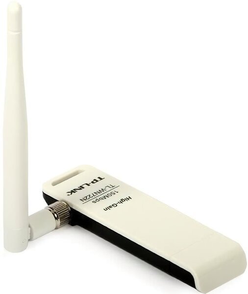 WiFi-адаптер TP-LINK TL-WN722N