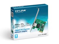 Сетевая карта TP-LINK TG-3468 1x1G, PCIexpress