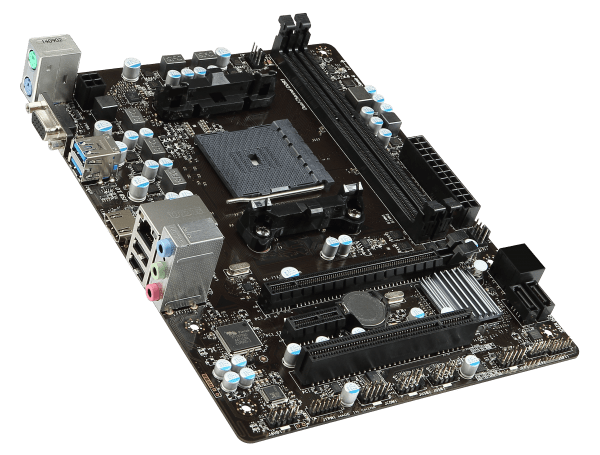 

Материнская плата MSI A68HM-E33_V2 (A68HM-E33_V2)