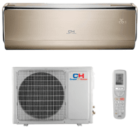 Кондиціонер Cooper&Hunter CH-S09FTXHV-B VIP INVERTER R410 (CH-S09FTXHV-B)