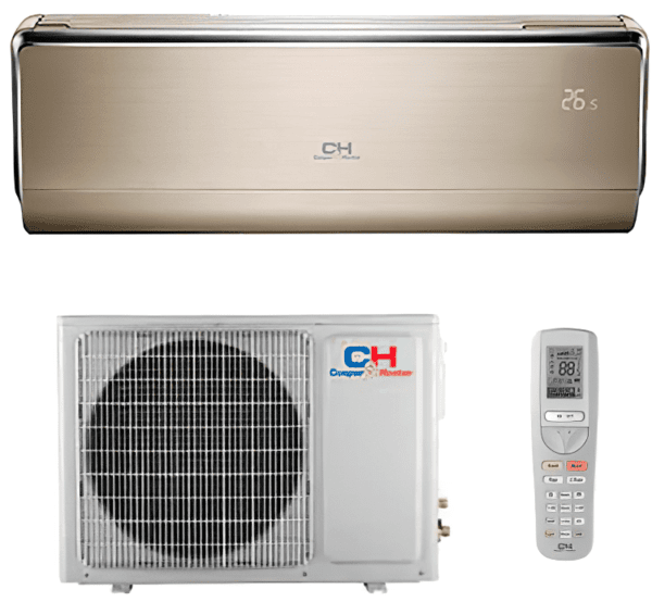 

Кондиционер Cooper&Hunter CH-S12FTXHV-B VIP INVERTER R410 (CH-S12FTXHV-B)