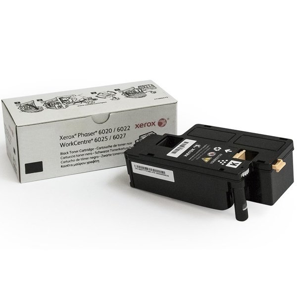 

Картридж лазерный Xerox Phaser 6020/6022/WC6025/6027 Black (106R02763)