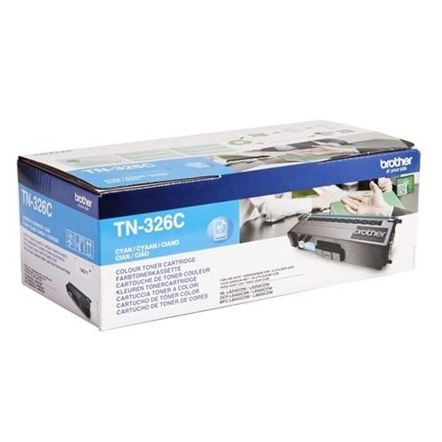 

Картридж лазерный Brother HL-L8250CDN cyan (TN321C)