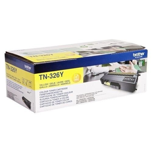 

Картридж лазерный Brother HL-L8250CDN yellow (TN321Y)