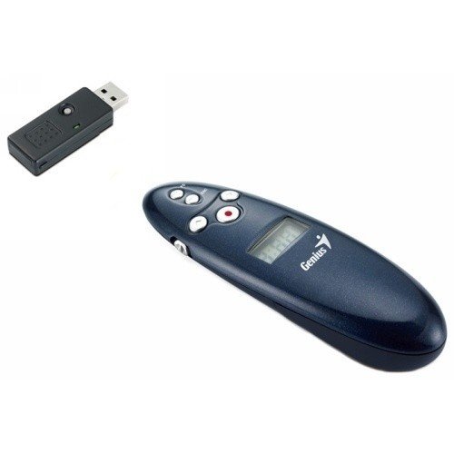 Пульт - Media Presenter GENIUS MediaPointer 2.4G USB фото 
