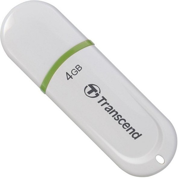 

Накопитель USB 2.0 TRANSCEND JetFlash 330 4GB (TS4GJF330)
