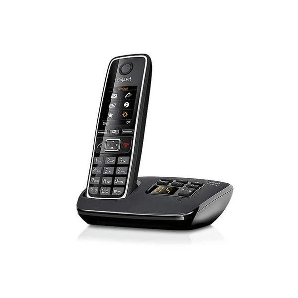 

Телефон DECT Gigaset C530A Black
