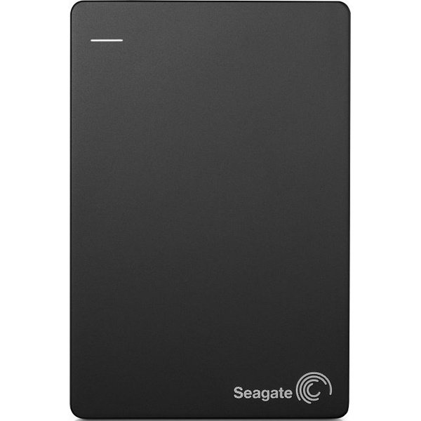 

Жесткий диск SEAGATE 2.5" USB3.0 Backup Plus Slim 1TB Black (STDR1000200)
